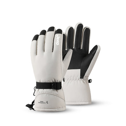 Перчатки горнолыжные Jeep