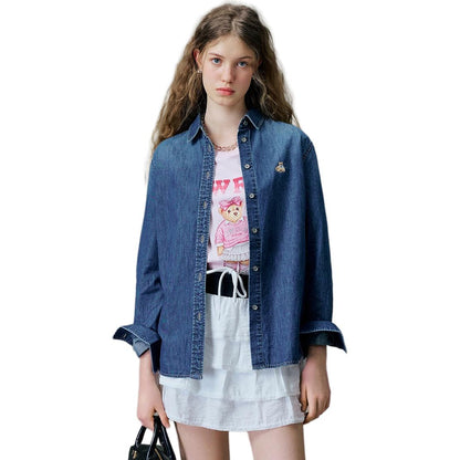 Рубашка женская Teenie Weenie