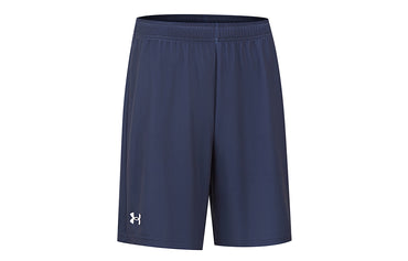 Шорты under armour lace-up loose solid simple sports shorts unisex navy