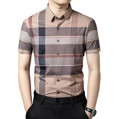 Рубашка мужская Pierre Cardin