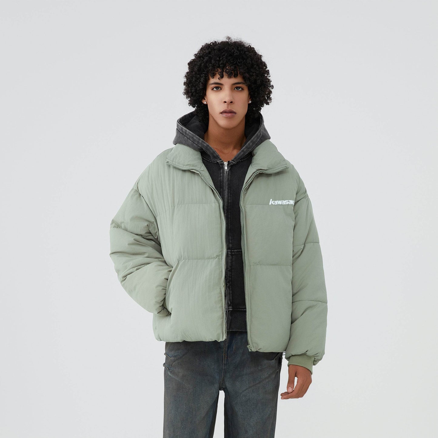 Пуховик Kawasaki 90 - Boxette Shop