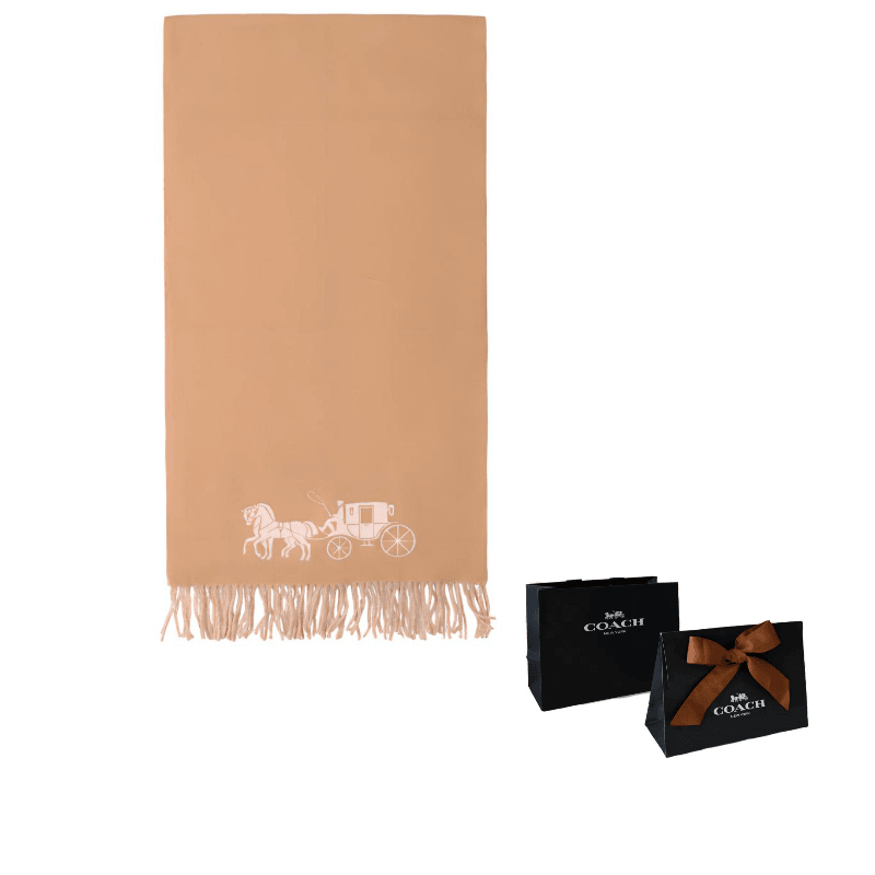Шарф Coach - Boxette Shop