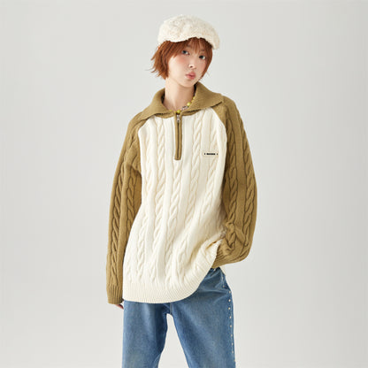 Свитер Golfcross