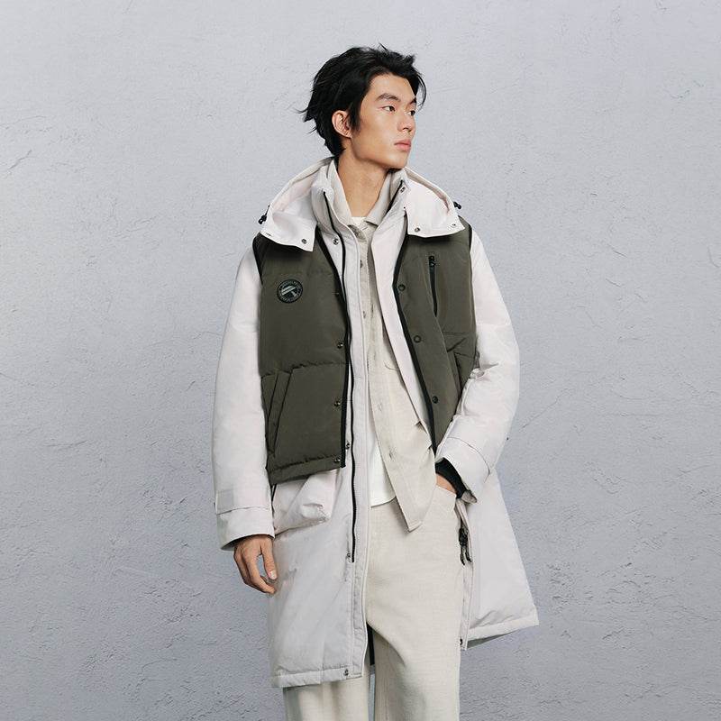 Пуховик мужской Gxg - Boxette Shop