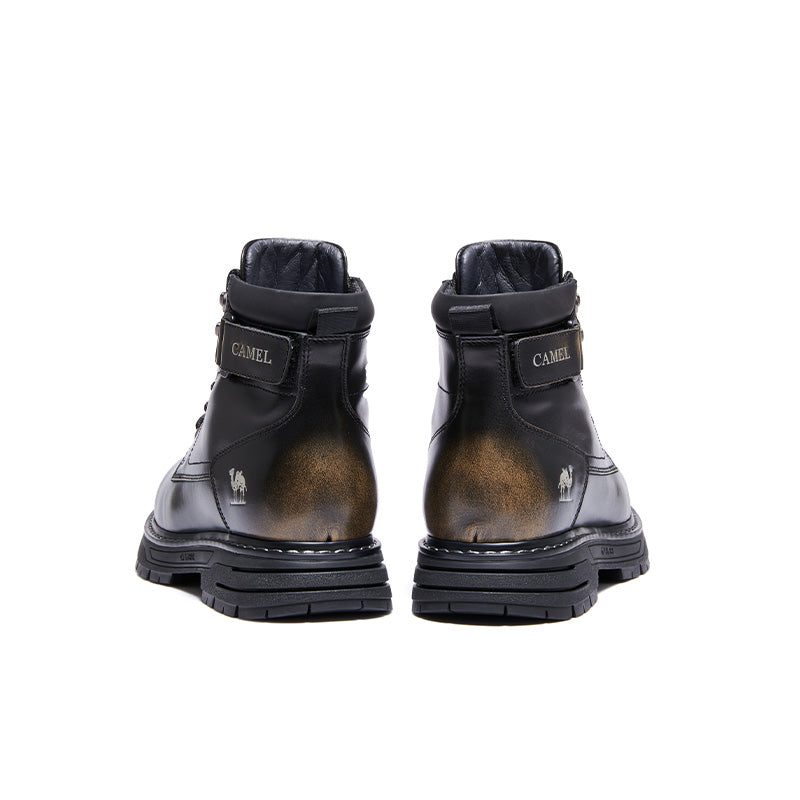 Ботинки мужские Camel