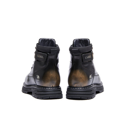 Ботинки мужские Camel