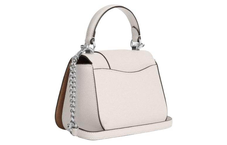 Сумка женская Coach Lysa 22 Classic Colour Blocking Removable - Boxette Shop