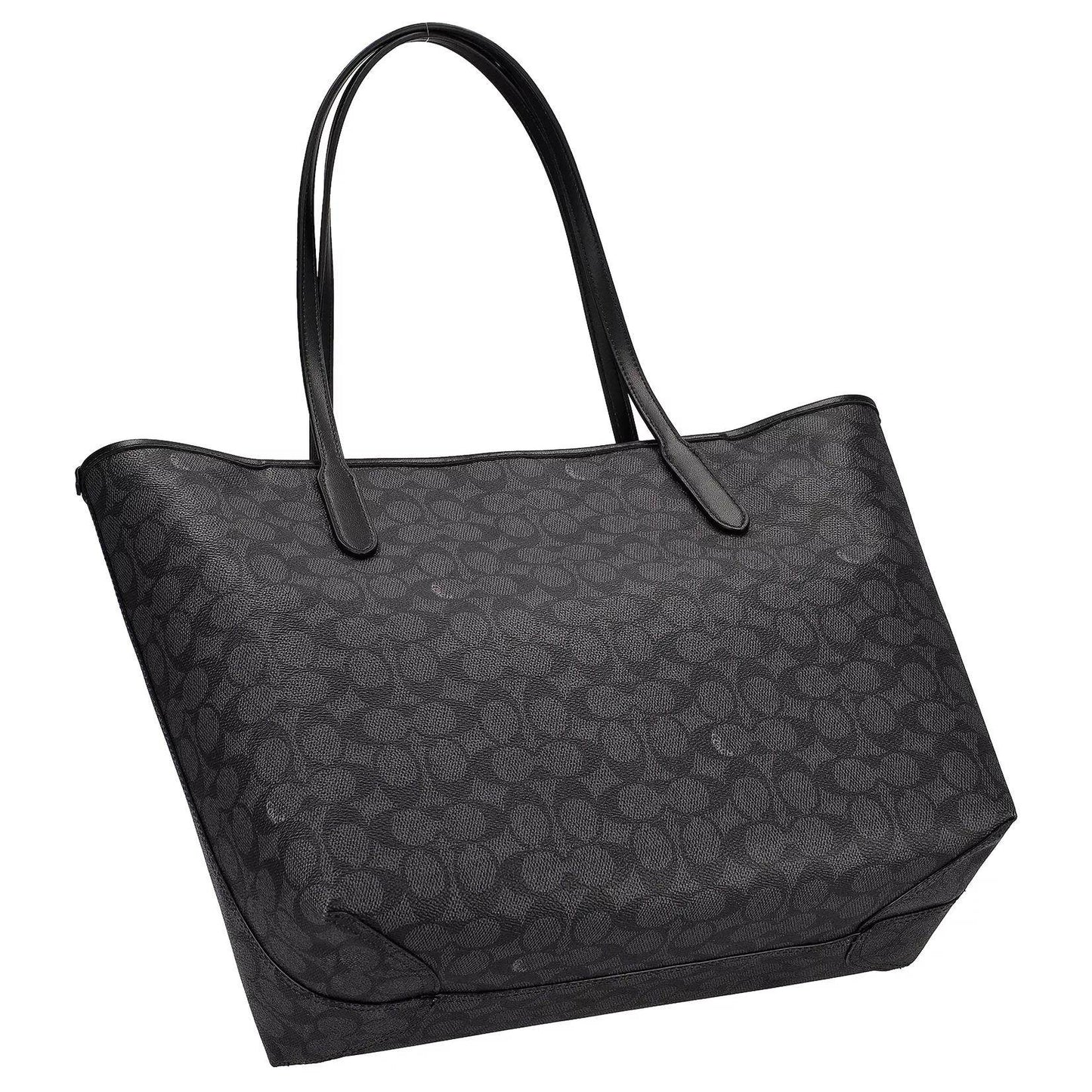 Сумка женская Coach City 33 Logo Label Magnetic Buckle - Boxette Shop