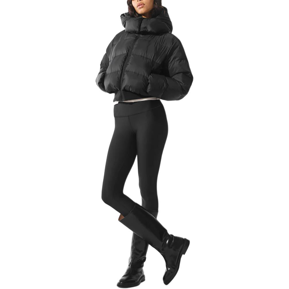 Пуховик женская Alo Yoga Foxy Puffer