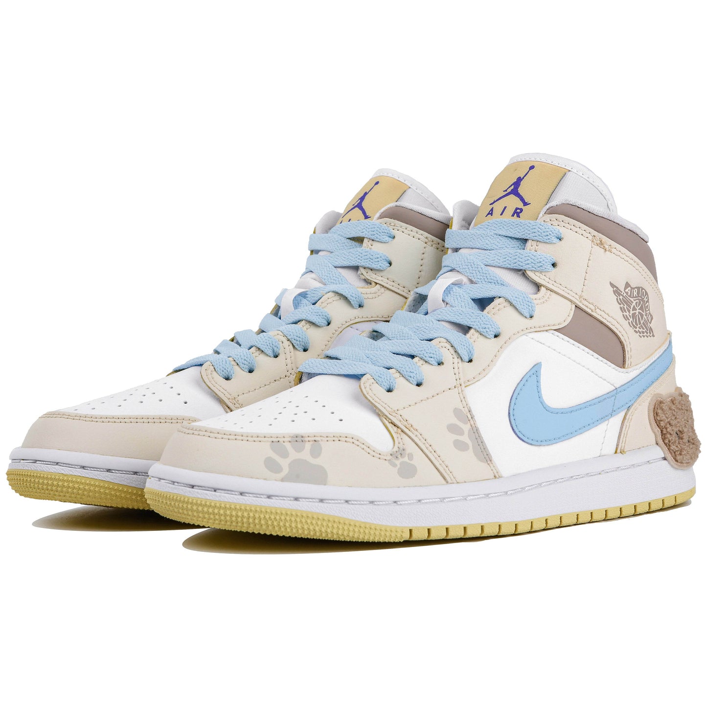 Кроссовки женские Jordan air little - Boxette Shop