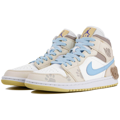 Кроссовки женские Jordan air little - Boxette Shop