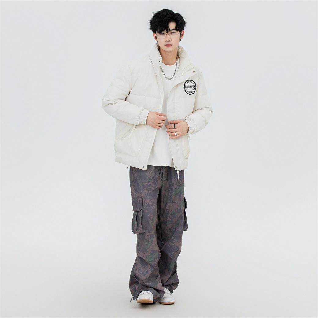 Пуховик мужской Antioffice - Boxette Shop