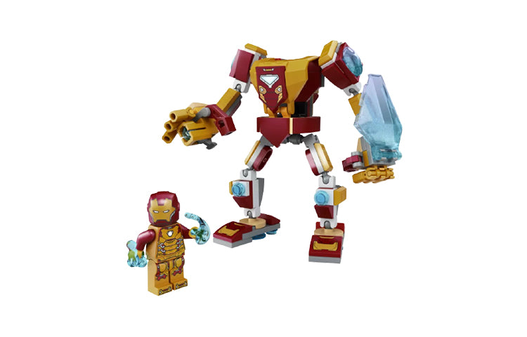 LEGO "Marvel: Temir odam" (76203)