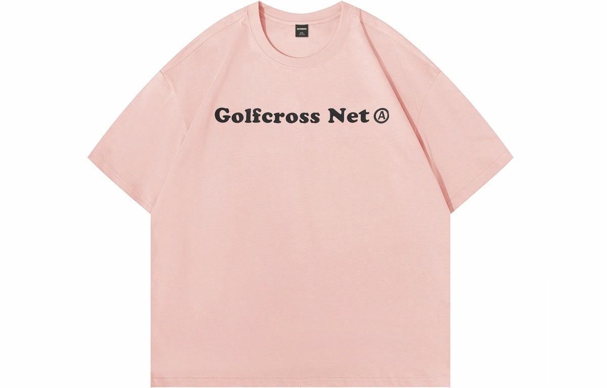 Erkaklar uchun GOLFCROSS futbolkasi