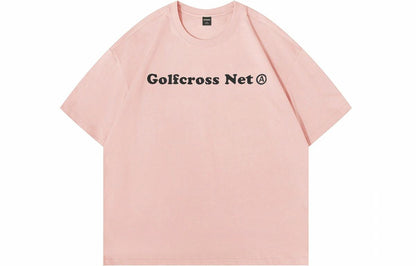 Erkaklar uchun GOLFCROSS futbolkasi