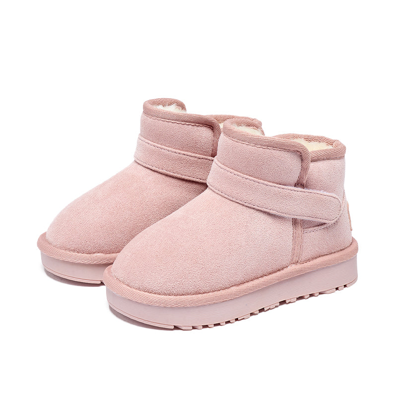 Bolalar uchun Disney qor botinkalari