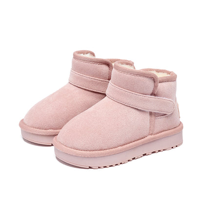 Bolalar uchun Disney qor botinkalari