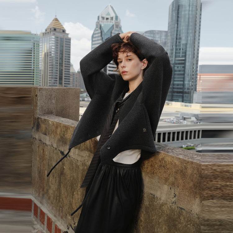 Пальто женское ELLE - Boxette Shop