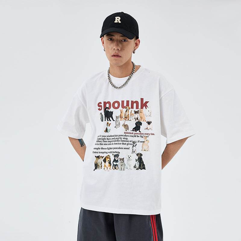Футболка Benmyshower - Boxette Shop