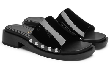 Шлёпанцы женские Charles&Keith ck