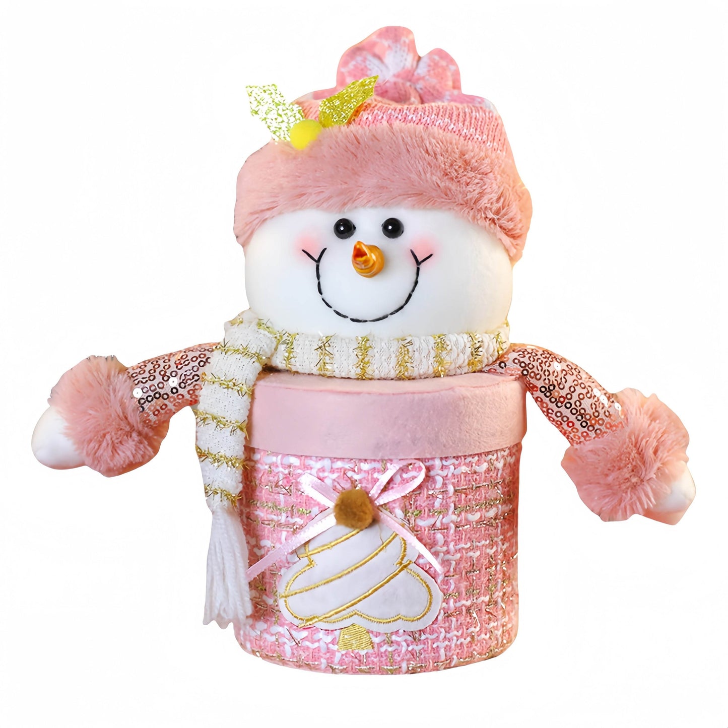 Коробка-подвеска Hanbeixiong Christmas Apple - Boxette Shop