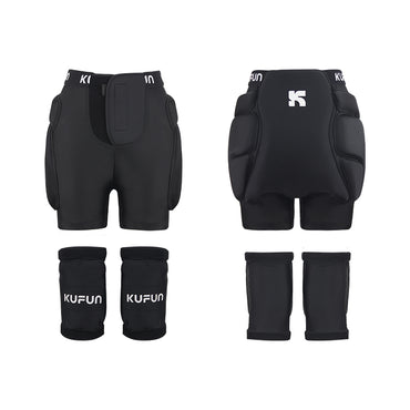 Защита для горных лыж и сноуборда KUFUN HTCR