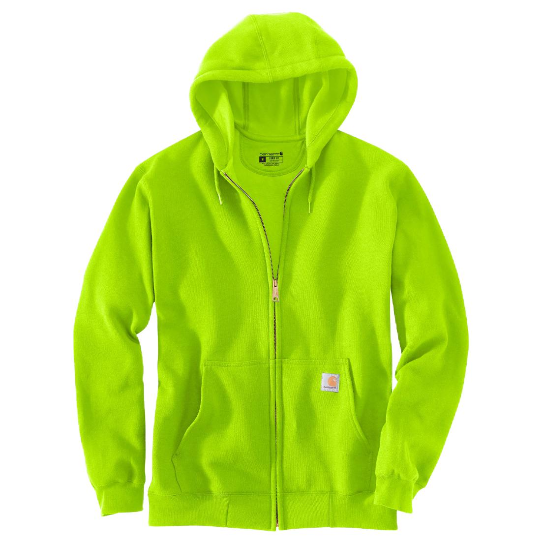 Carhartt K122 asosiy Zip sport ko'ylagi