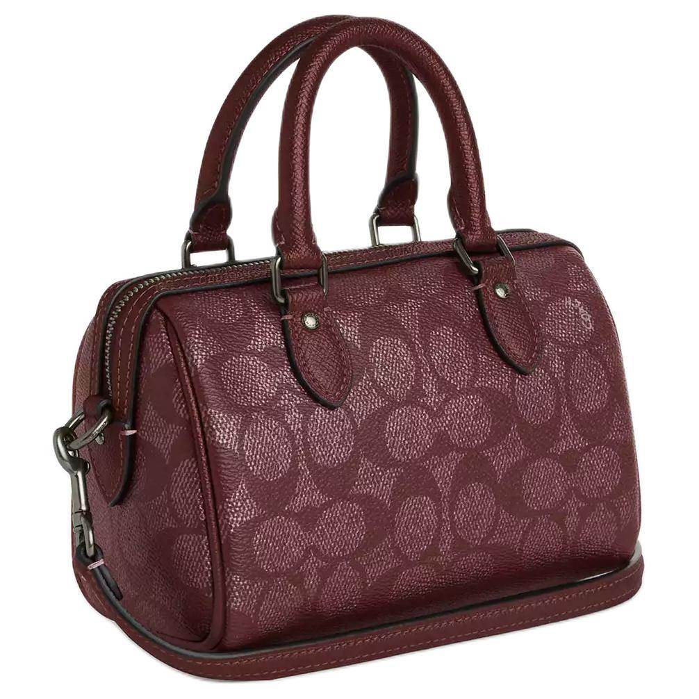 Сумка женская Coach Rowan 18 - Boxette Shop