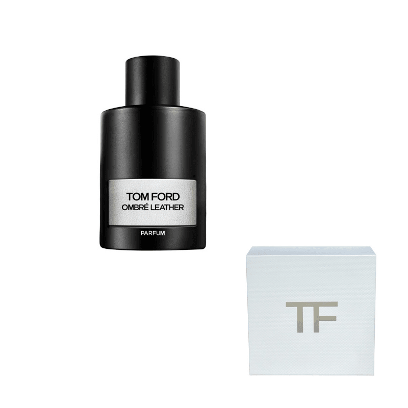 Духи мужские Tf Luminous Leather Woody White Suede - Boxette Shop