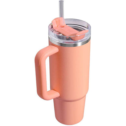 Термокружка Stanley Straw Insulated Mug - Boxette Shop