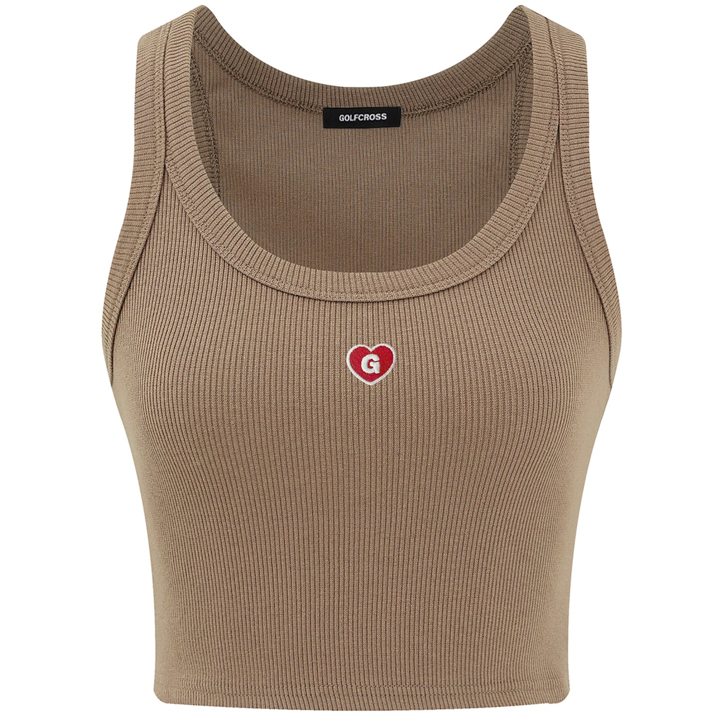 Golfkrossning asosiy modellari kashtado'zlikni yaxshi ko'radi tashqi kiyim yengsiz kamzulga kalta shirin salqin uslubdagi achchiq qizning pastki ichki qismi yuqori yelek ayollar