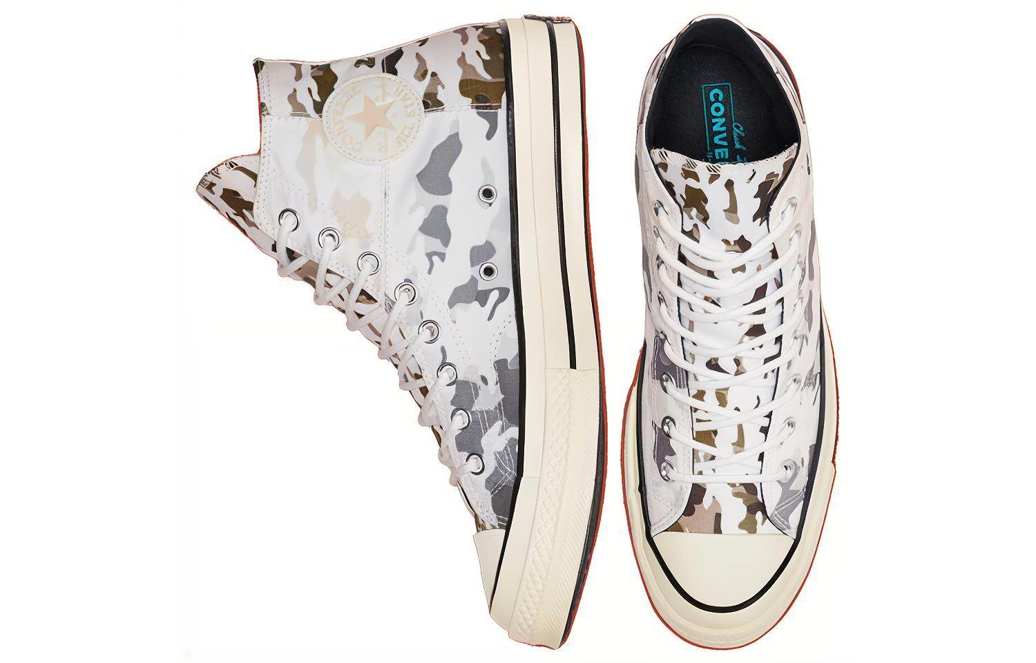 Кеды Converse Chuck 70 Hi - Boxette Shop
