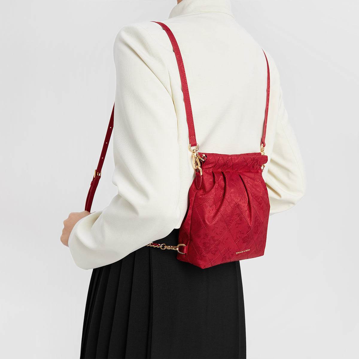 Сумка женская Charles&Keith 25 - Boxette Shop