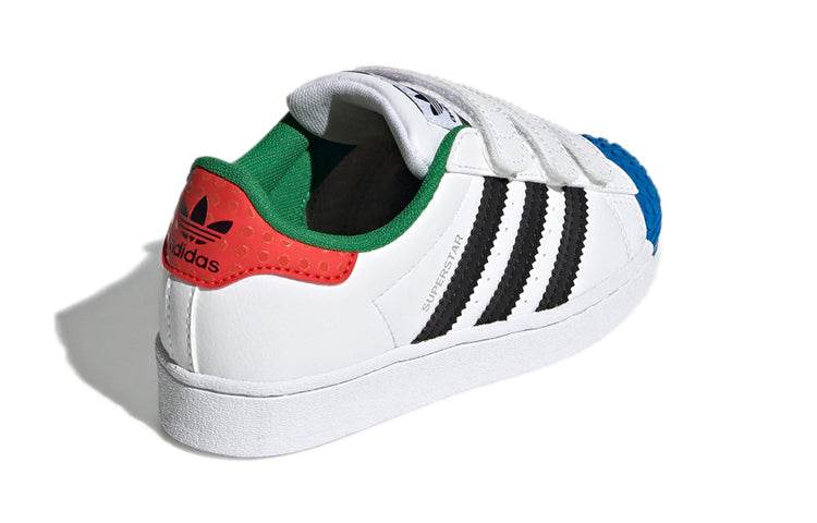 Кроссовки детские LEGO x Adidas Originals 360 - Boxette Shop