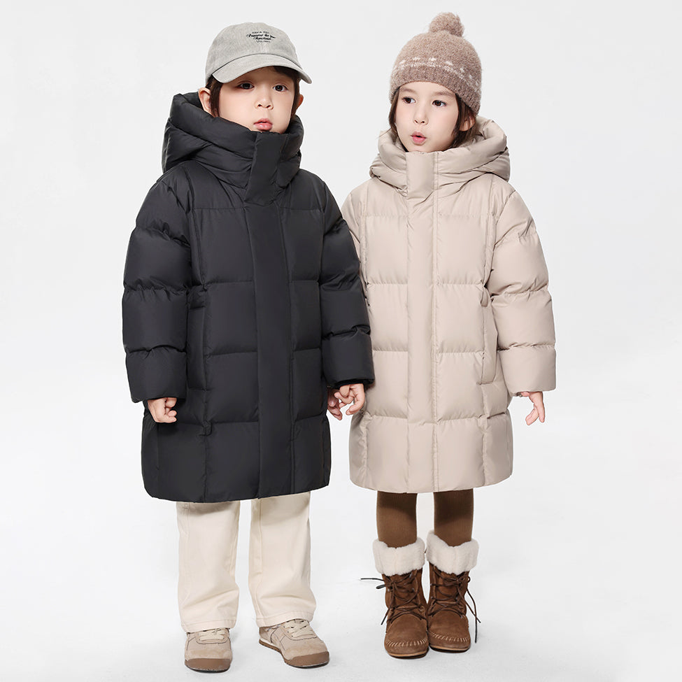 Пуховик детский Bobdog Classic