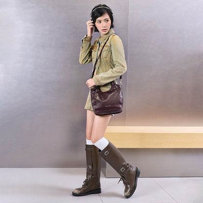 Ботинки женские Charles&Keith Martin High - Boxette Shop