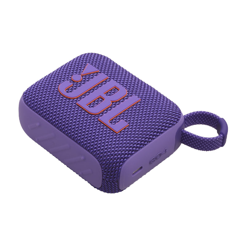 Portativ dinamik JBL Go 4