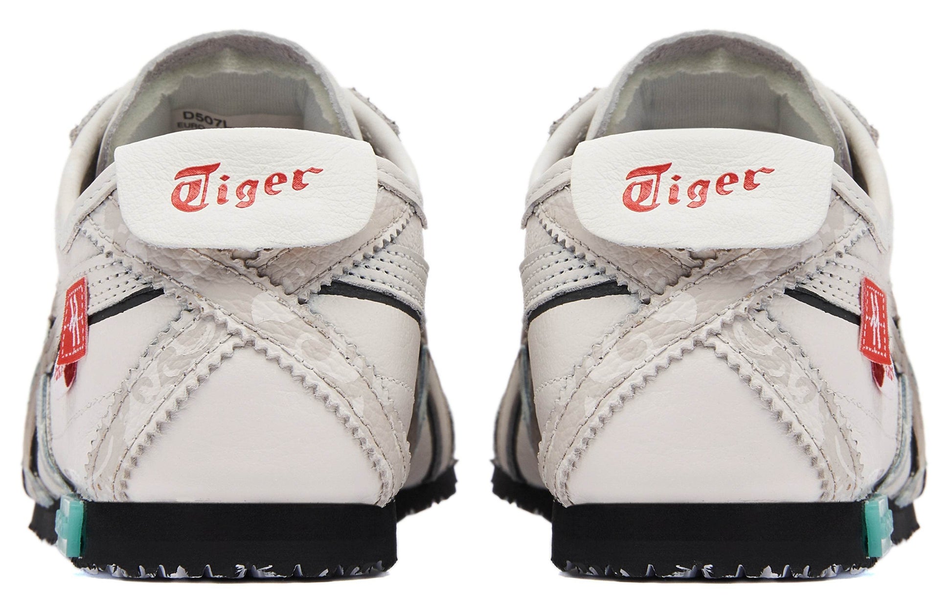 Кроссовки Onitsuka Tiger Panda Mischief - Boxette Shop