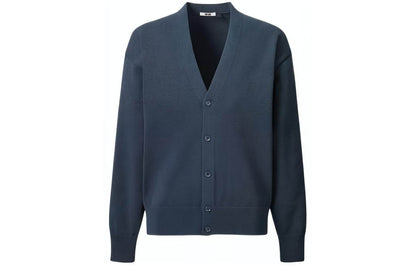 Кардиган мужской Uniqlo Ss24 U Series - Boxette Shop