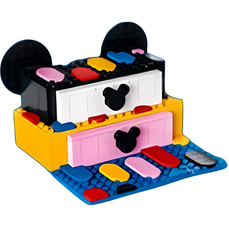 LEGO Mikki va Minni: Maktabga qaytish Deluxe to'plami (41964)