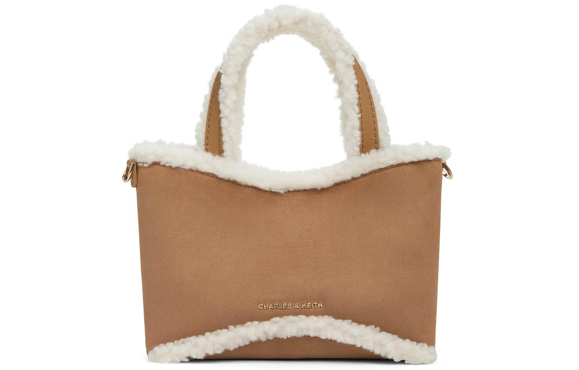 Сумка женская Charles&Keith Ck Pu - Boxette Shop