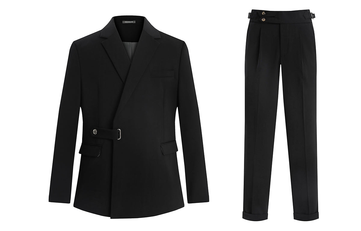 Johnhollis erkaklar kostyumi