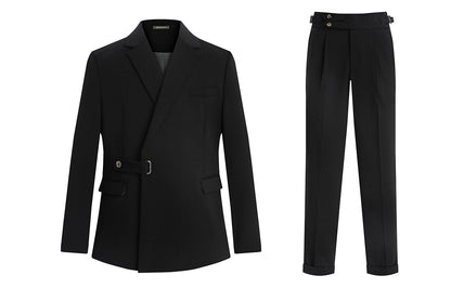 Johnhollis erkaklar kostyumi