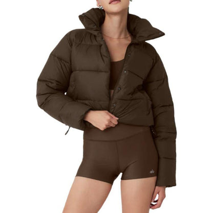 Пуховик женская Alo Yoga