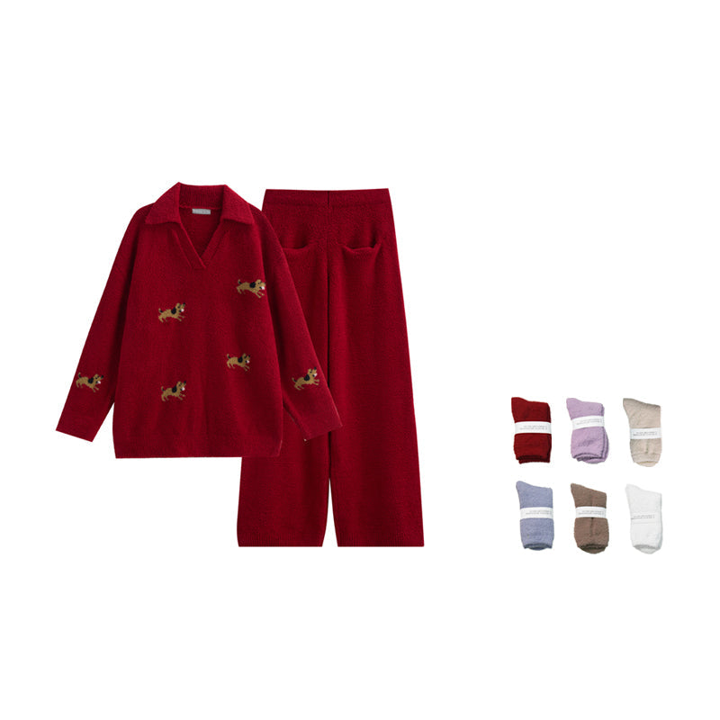 Ayollar pijamasi Tongyu R5913