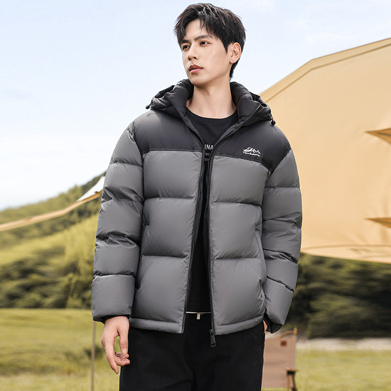 YaYa Extreme Cold erkaklar uchun pastki kurtka