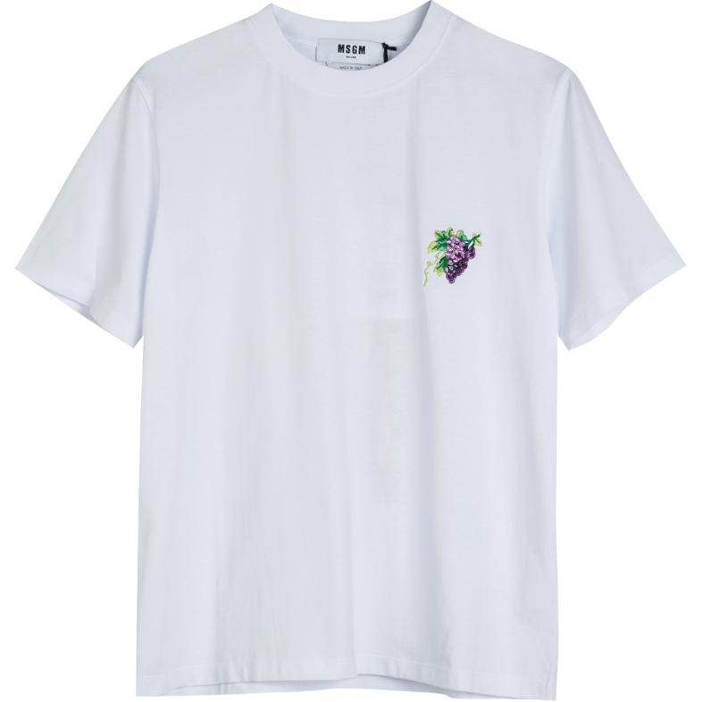 Футболка женская MSGM - Boxette Shop