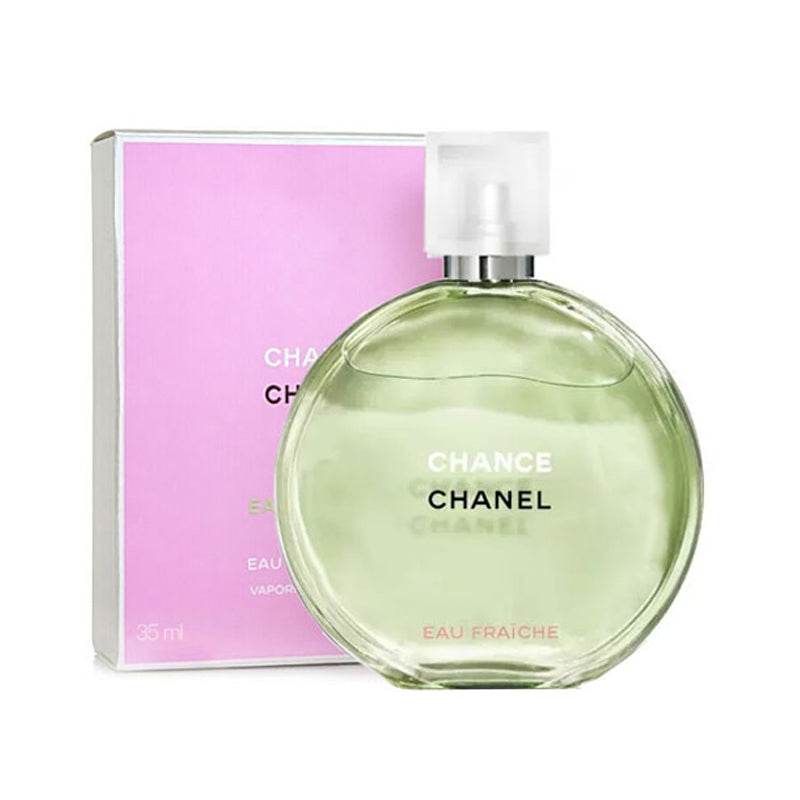 Духи женские Chanel green encounter - Boxette Shop