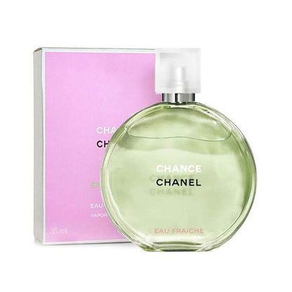 Духи женские Chanel green encounter - Boxette Shop