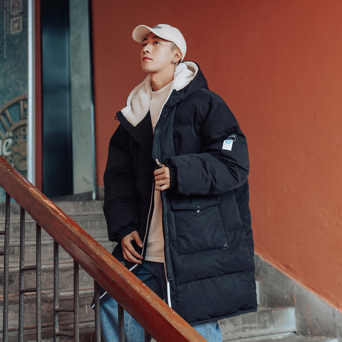 Golfkross erkaklar pastki ko'ylagi